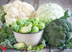 Loại Rau Xanh Quen Thuộc Sở Hữu Khả Năng "Dọn Dẹp" Mỡ Thừa Trong Gan