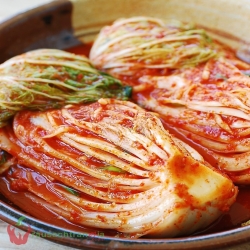 KIM CHI CẢI THẢO