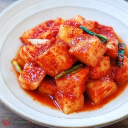 KIM CHI CỦ CẢI
