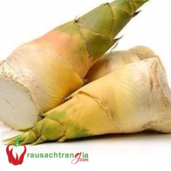 RAU SẠCH - MĂNG TRẮNG CỦ
