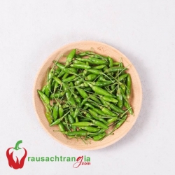 RAU SẠCH - ỚT HIỂM XANH