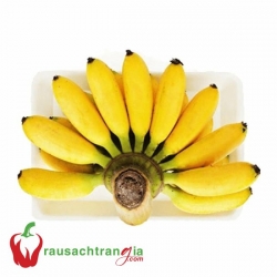RAU SẠCH - CHUỐI CAU