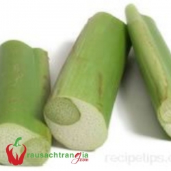 RAU SẠCH - BẠC HÀ