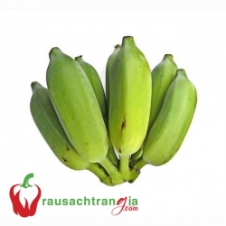 RAU SẠCH - CHUỐI CHÁT
