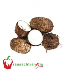RAU SẠCH - KHOAI MÔN SỌ