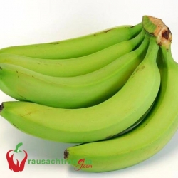 RAU SẠCH - CHUỐI XANH