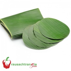 RAU SẠCH - LÁ CHUỐI 