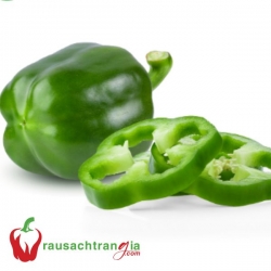 RAU SẠCH - ỚT XANH ĐÀ LẠT