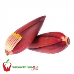 RAU SẠCH - BẮP CHUỐI NGUYÊN TRÁI