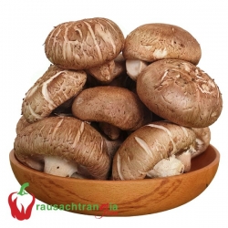 RAU SẠCH - NẤM ĐÔNG CÔ
