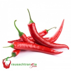 RAU SẠCH - ỚT HIỂM ĐỎ