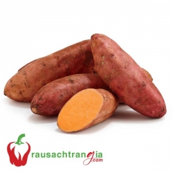 RAU SẠCH - KHOAI LANG MẬT